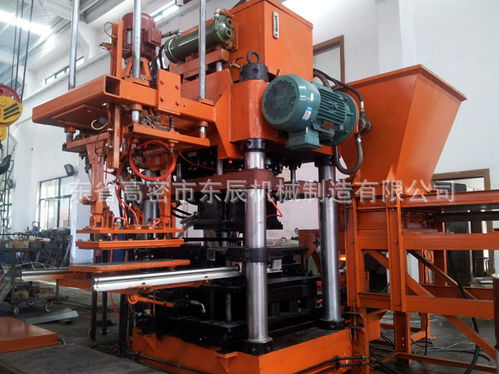 東辰機械 圖 pc磚機加工廠家 磚機