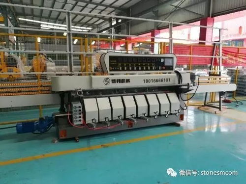 盛邦石材機械 誠邀您共賞第十八屆水頭石博會