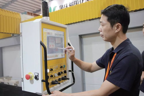 石材機械開啟智能化時代