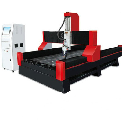 重型大型石材雕刻機1325墓碑雕刻機廣告雕刻機大理石數控雕刻機
