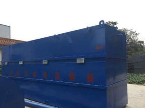 廠家直供 hy一體化食品加工污水處理設(shè)備