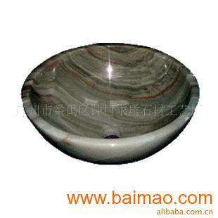 供應(yīng)大理石洗手盆(圖)