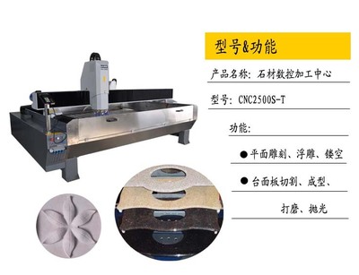 【廚房大理石臺案加工設備 雕霸雕刻機 品質保】價格_廠家_圖片 -