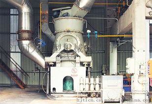 年產(chǎn)20萬噸超細(xì)礦渣立磨機