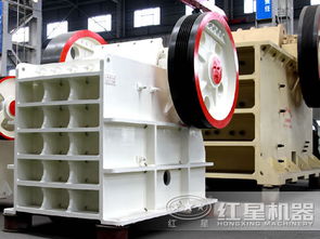 紅星為建筑石材破碎提供高效破碎設備