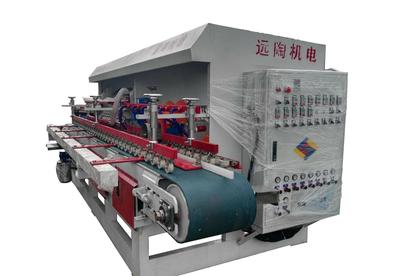 大理石異形磨邊機櫥柜臺面加工機械設備圖片_高清圖_細節圖-佛山市南海區遠陶機電設備 -